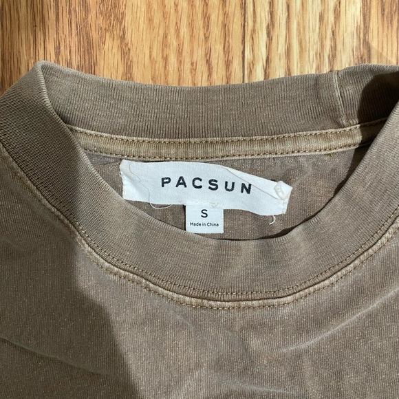 Pacsun Graphic Baggy Fit T-shirt - Picture 3 of 6